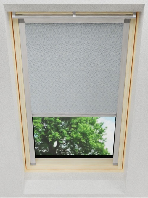 Dachfensterrollo Rollos fürs Dachfenster